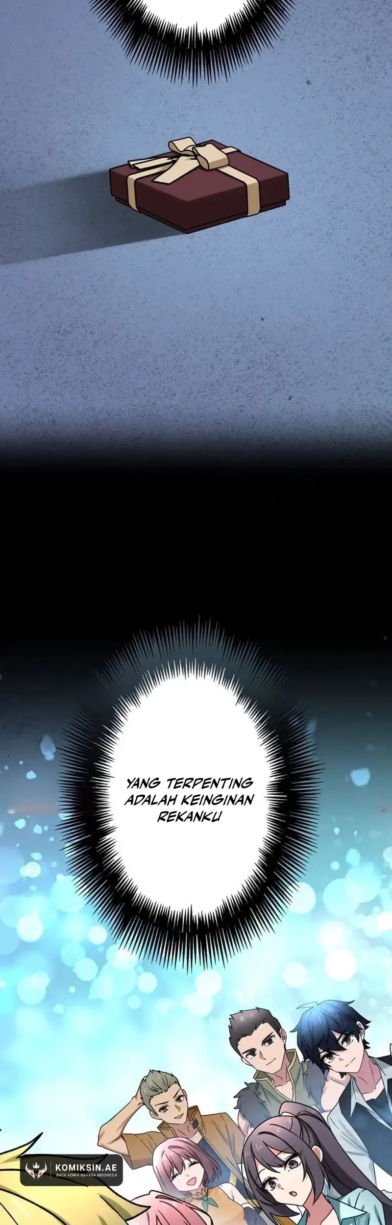 The strongest assassin gets transferred to another world with his whole class Chapter 97 Gambar 25