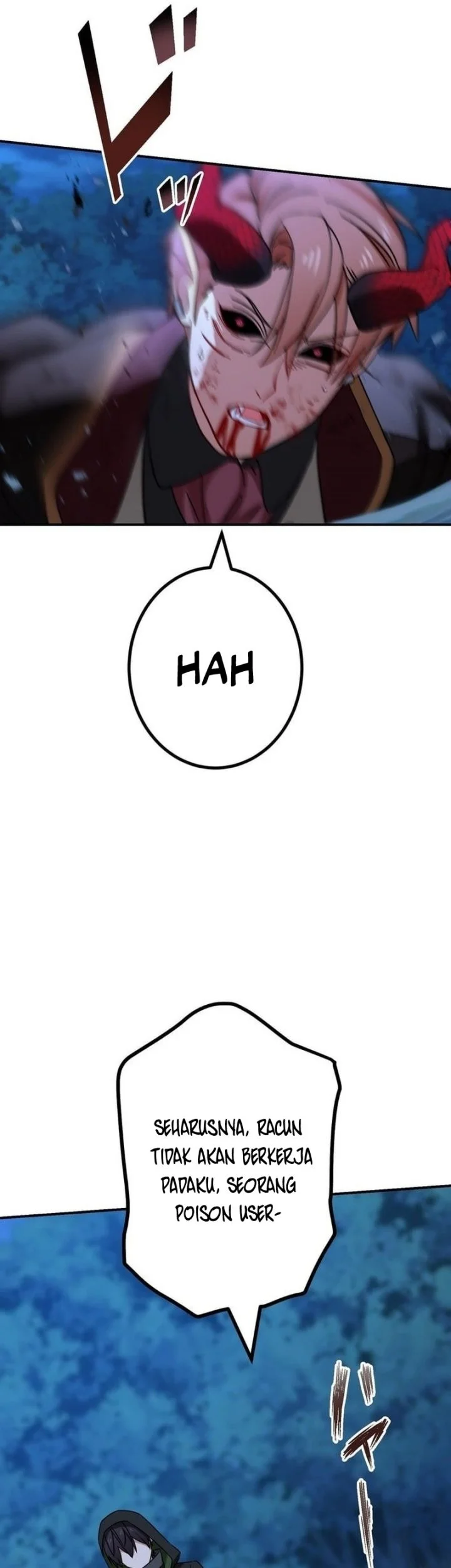 The strongest assassin gets transferred to another world with his whole class Chapter 98 Gambar 32