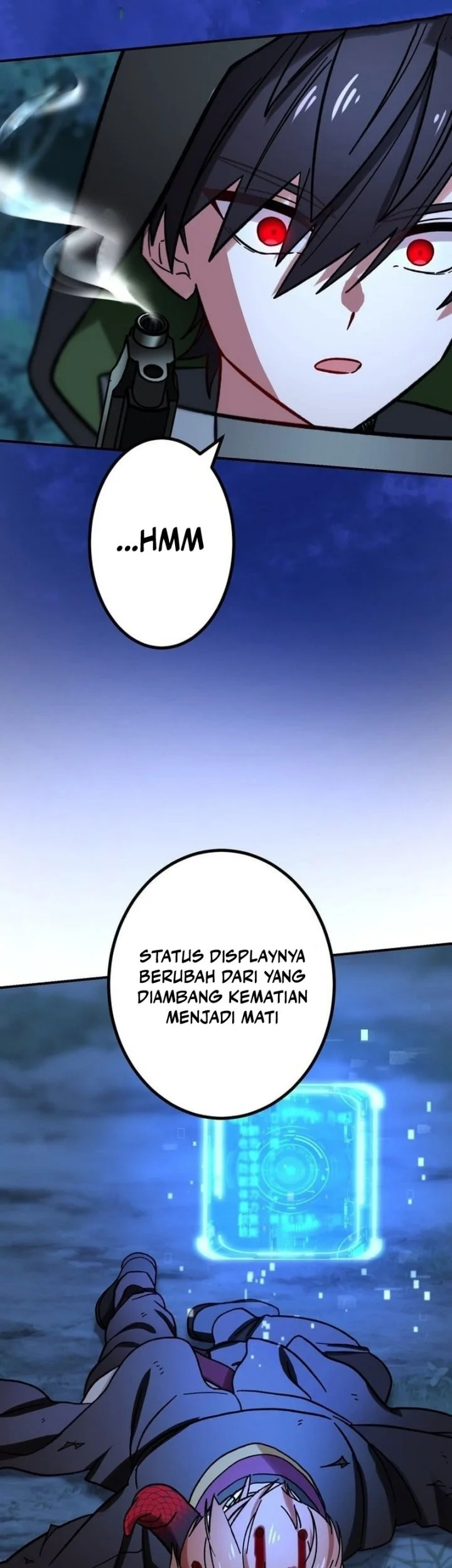 The strongest assassin gets transferred to another world with his whole class Chapter 98 Gambar 38