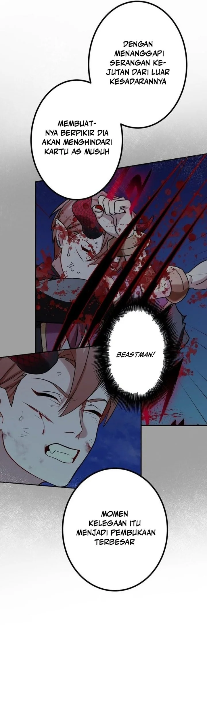 The strongest assassin gets transferred to another world with his whole class Chapter 98 Gambar 45