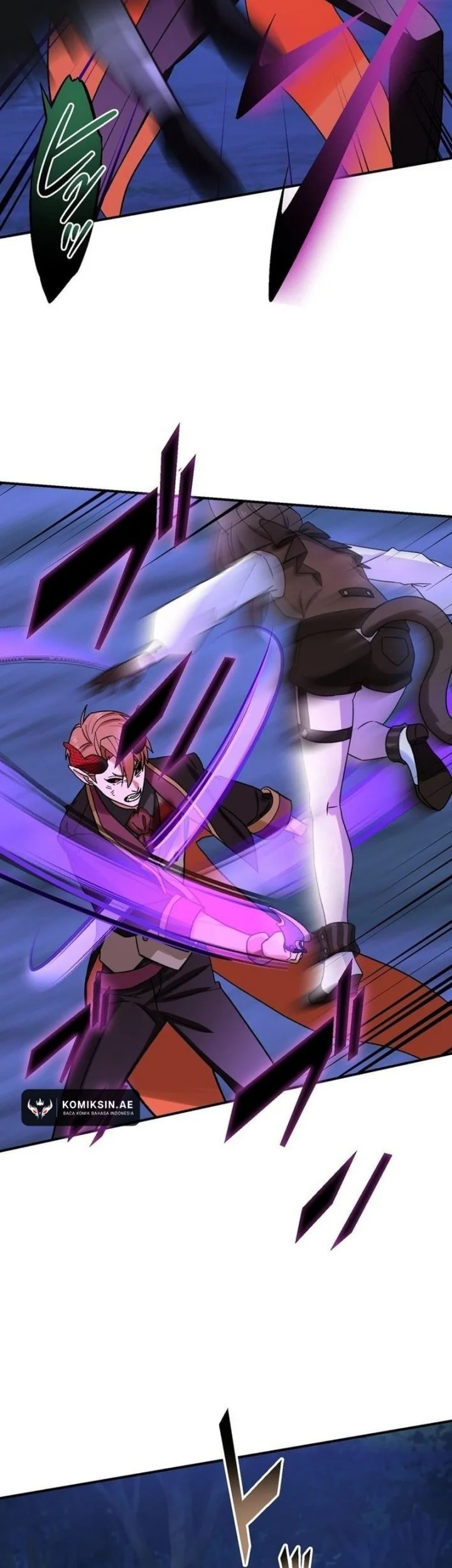 The strongest assassin gets transferred to another world with his whole class Chapter 98 Gambar 19