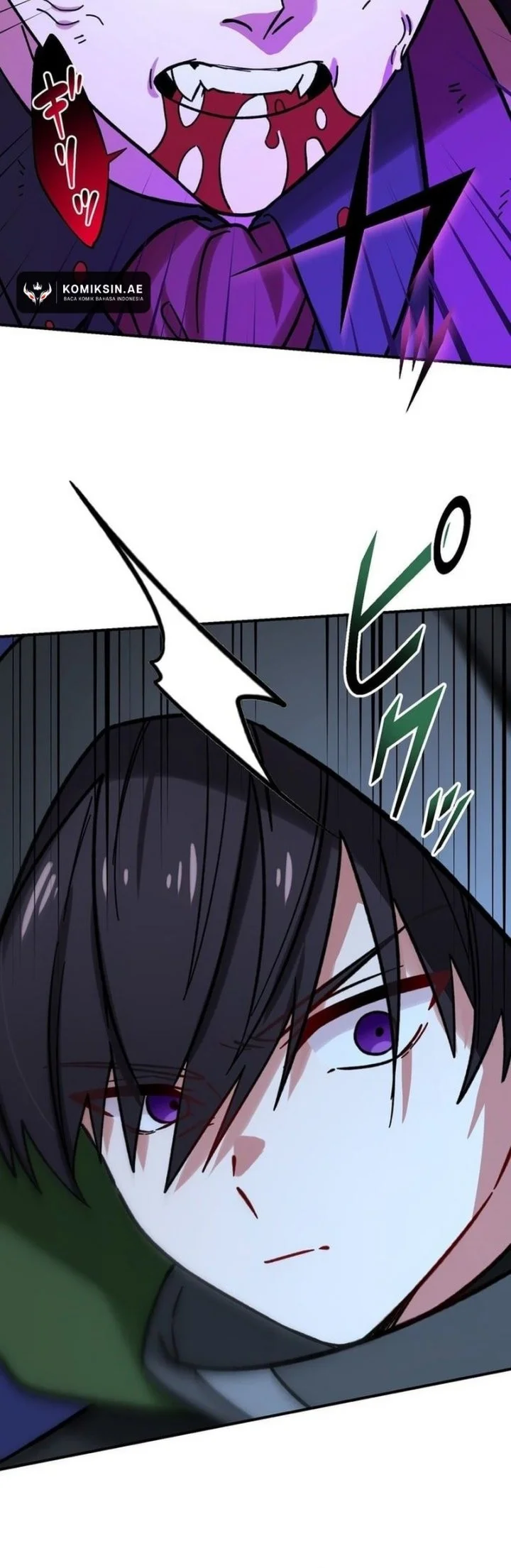 The strongest assassin gets transferred to another world with his whole class Chapter 98 Gambar 16