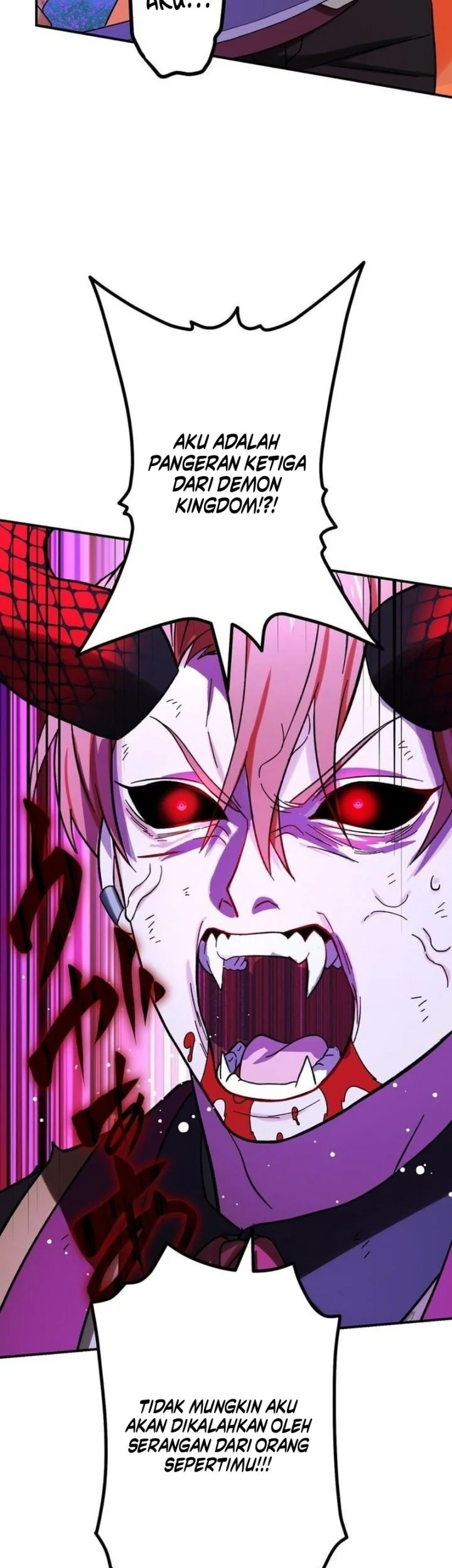 The strongest assassin gets transferred to another world with his whole class Chapter 98 Gambar 23