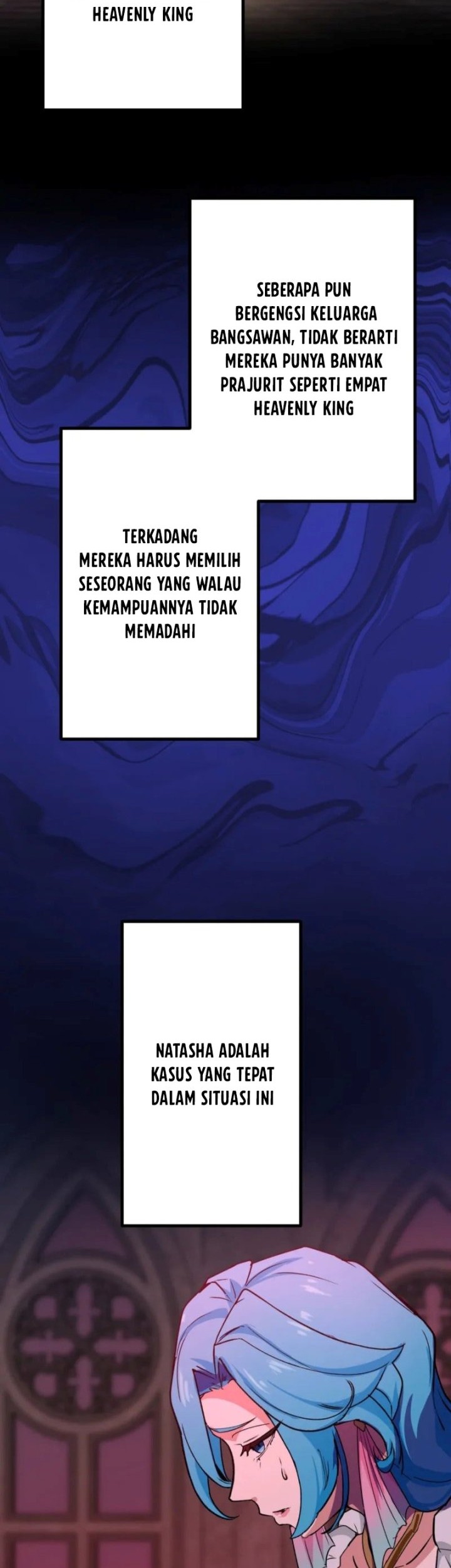 The strongest assassin gets transferred to another world with his whole class Chapter 90 Gambar 6