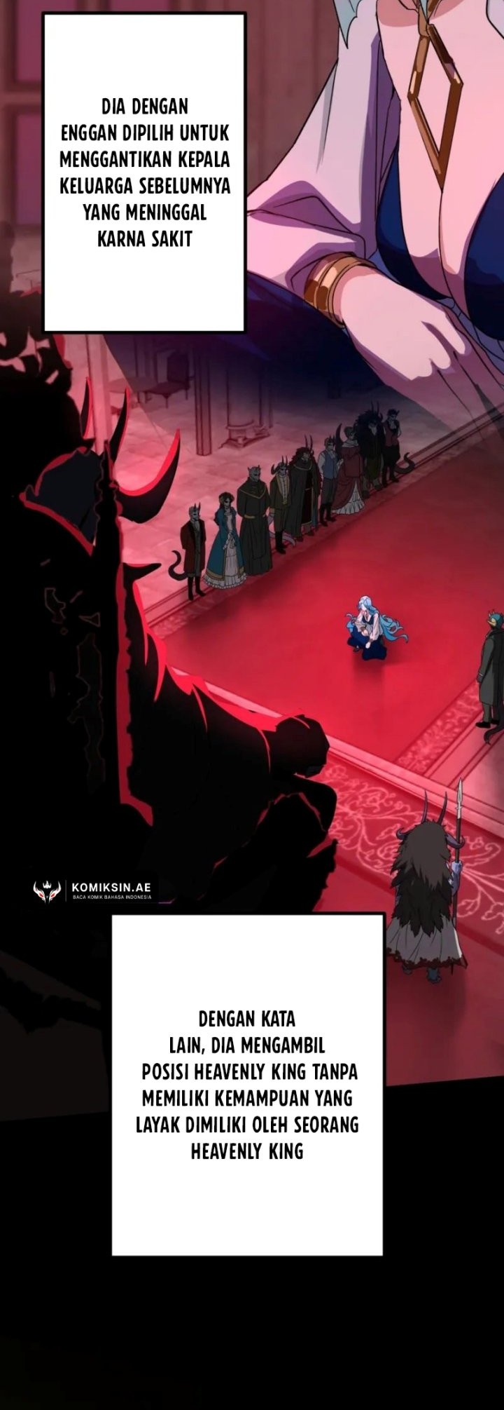 The strongest assassin gets transferred to another world with his whole class Chapter 90 Gambar 7