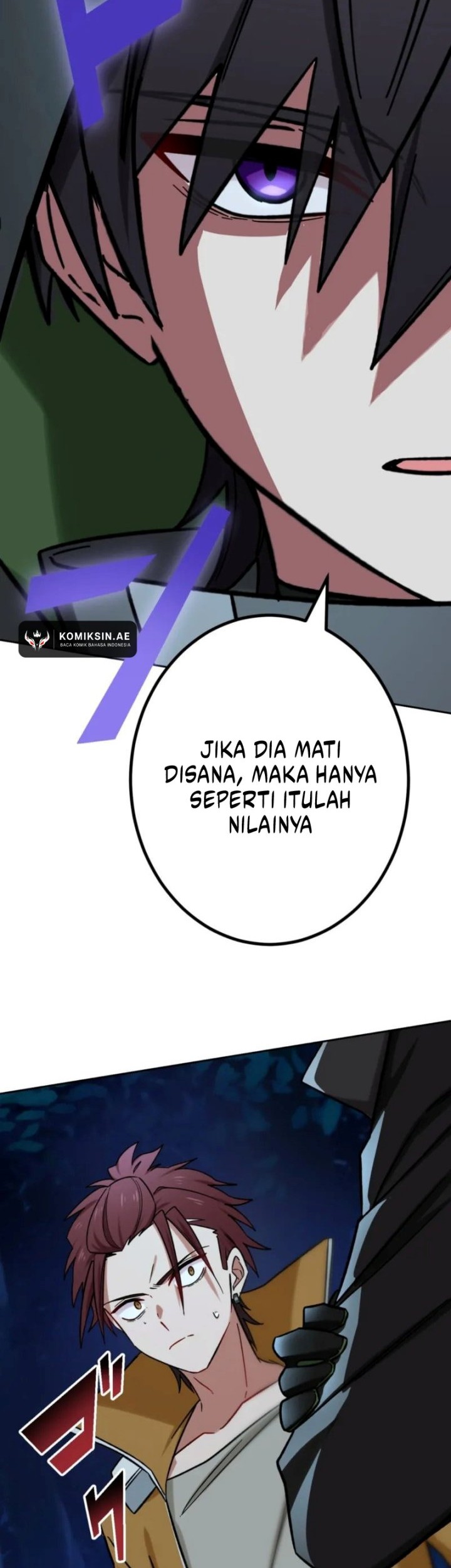 The strongest assassin gets transferred to another world with his whole class Chapter 90 Gambar 30