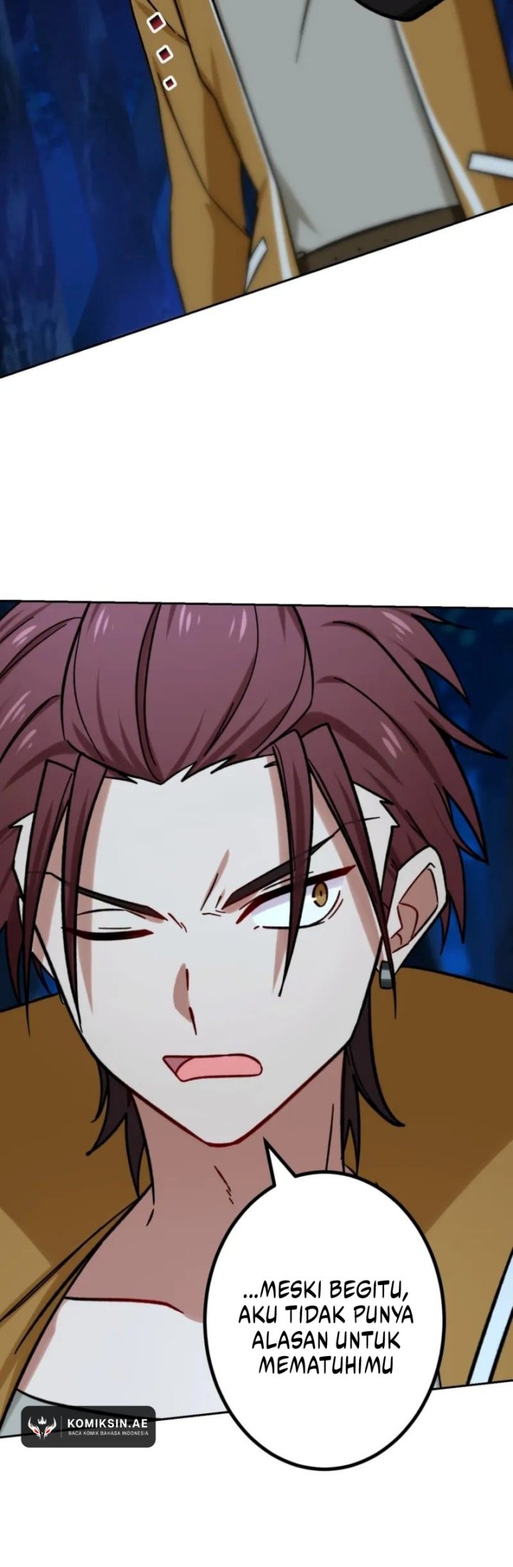 The strongest assassin gets transferred to another world with his whole class Chapter 90 Gambar 31