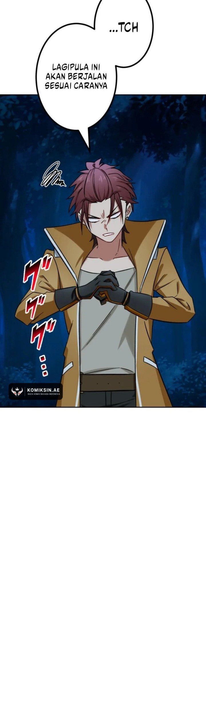 The strongest assassin gets transferred to another world with his whole class Chapter 90 Gambar 33