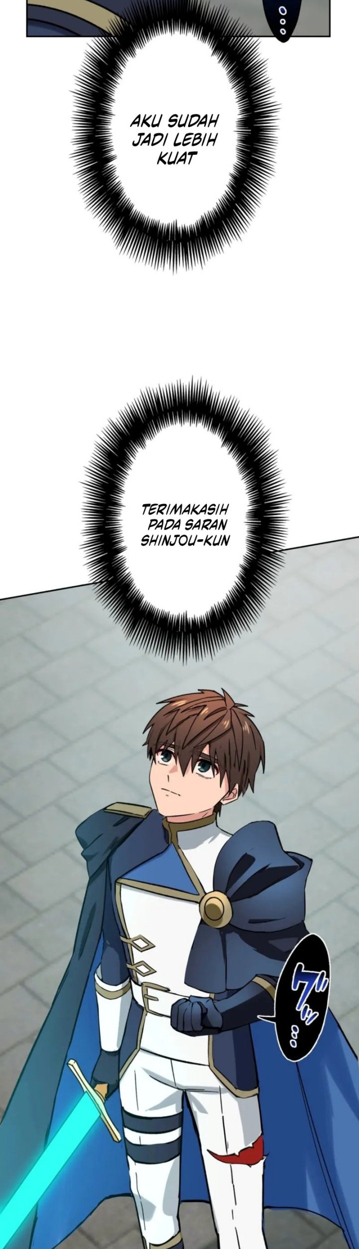 The strongest assassin gets transferred to another world with his whole class Chapter 90 Gambar 36