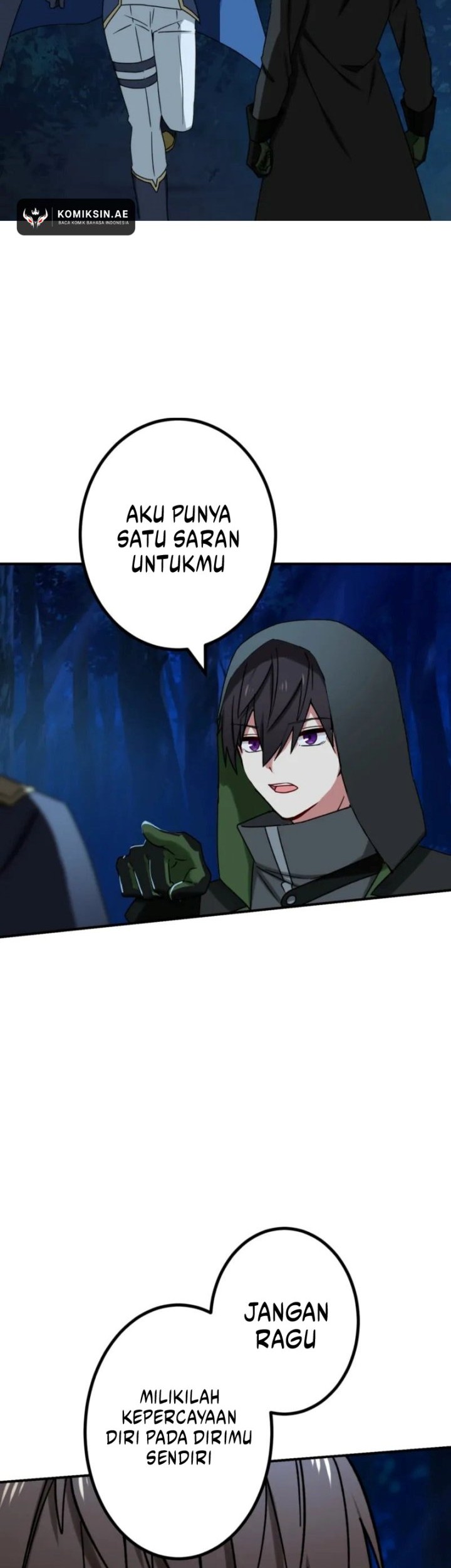 The strongest assassin gets transferred to another world with his whole class Chapter 90 Gambar 39