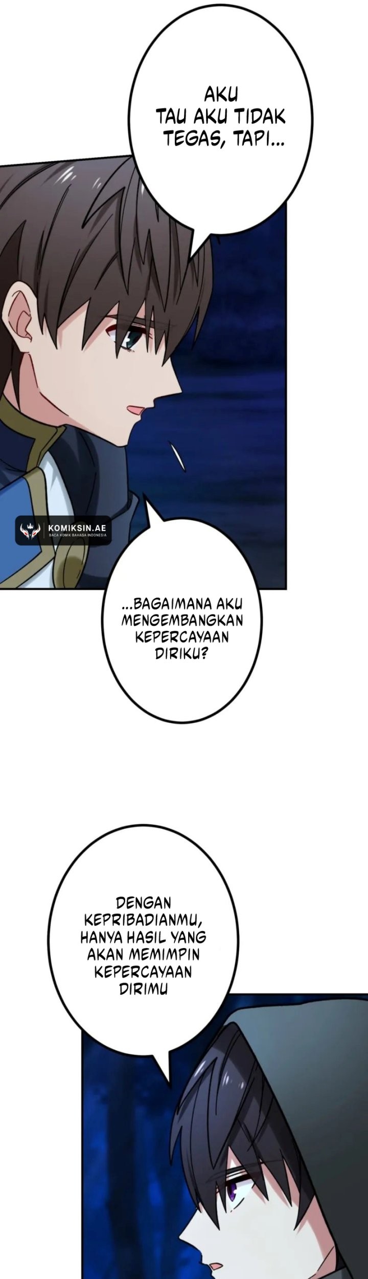 The strongest assassin gets transferred to another world with his whole class Chapter 90 Gambar 41