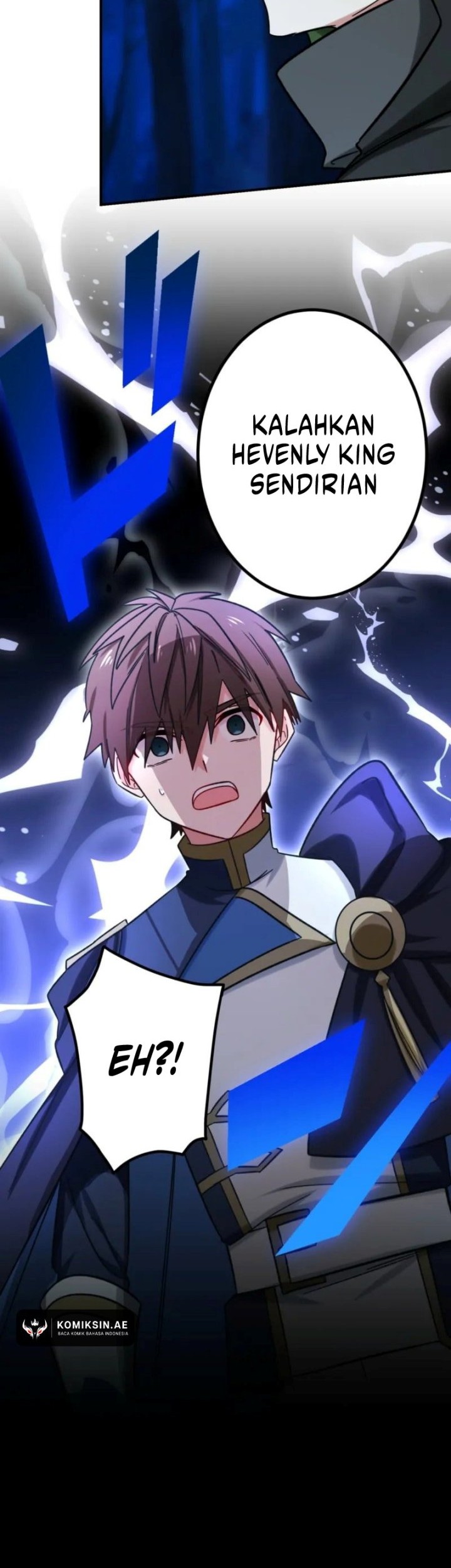 The strongest assassin gets transferred to another world with his whole class Chapter 90 Gambar 42