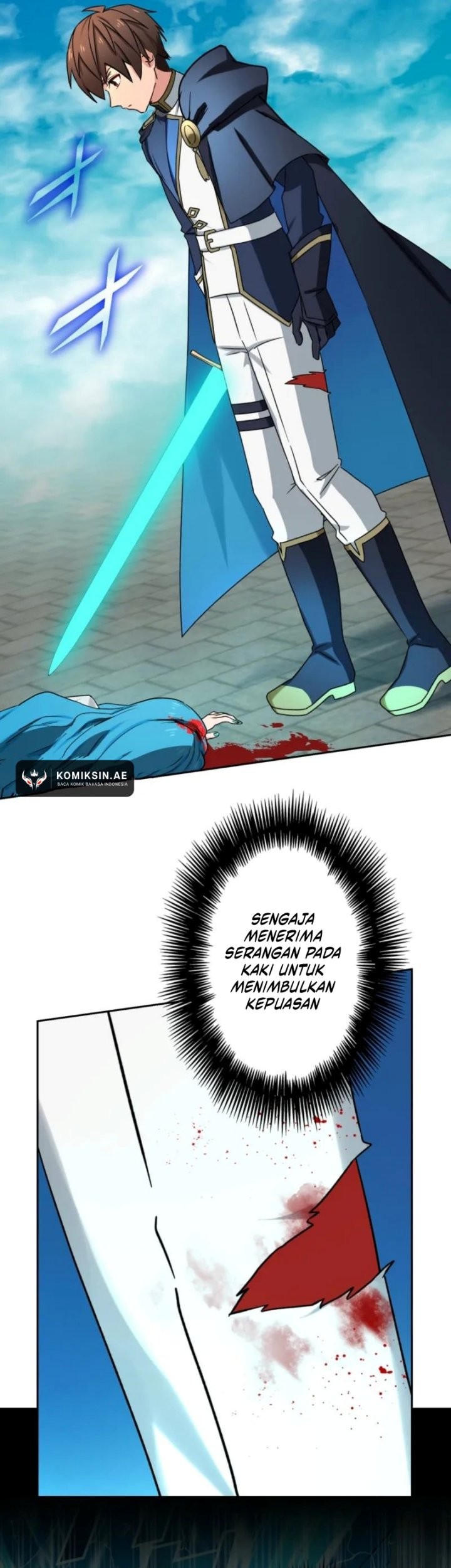 The strongest assassin gets transferred to another world with his whole class Chapter 90 Gambar 44