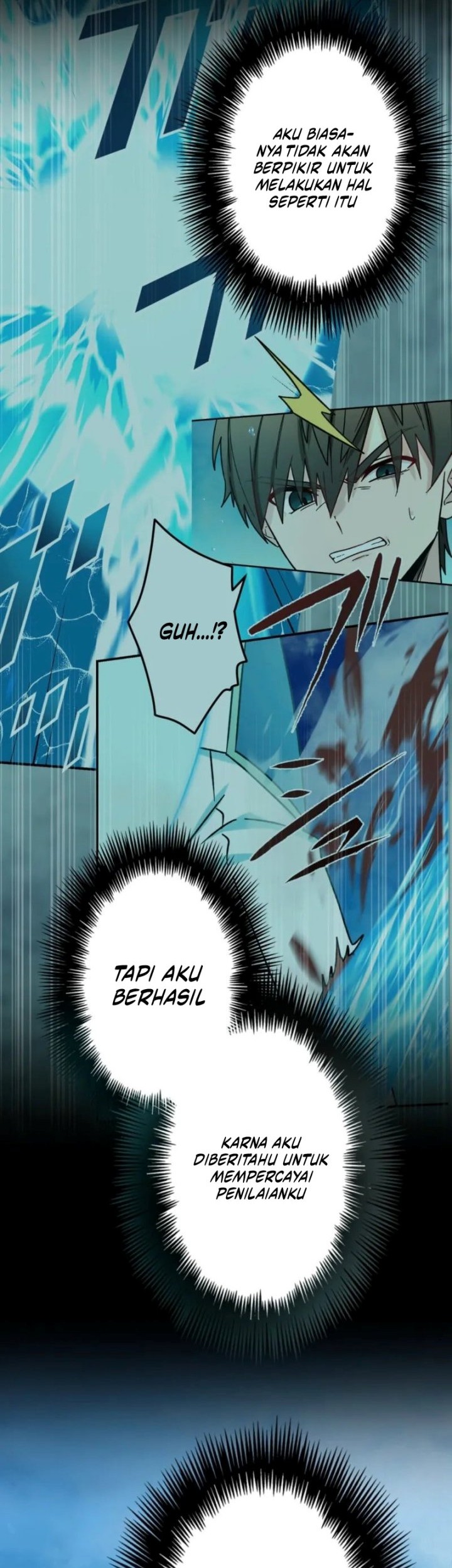 The strongest assassin gets transferred to another world with his whole class Chapter 90 Gambar 45