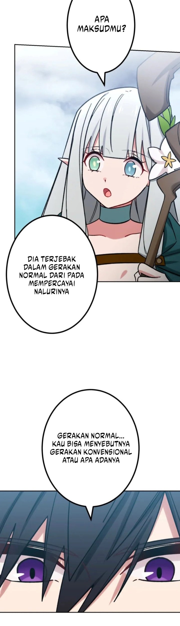 The strongest assassin gets transferred to another world with his whole class Chapter 90 Gambar 51