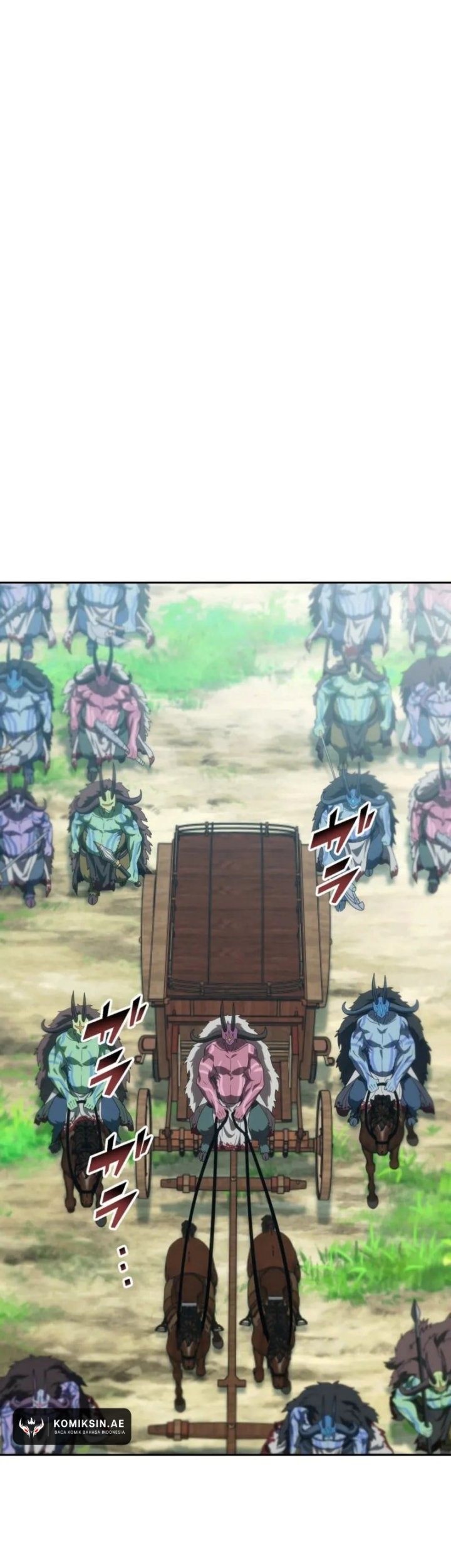 The strongest assassin gets transferred to another world with his whole class Chapter 90 Gambar 56