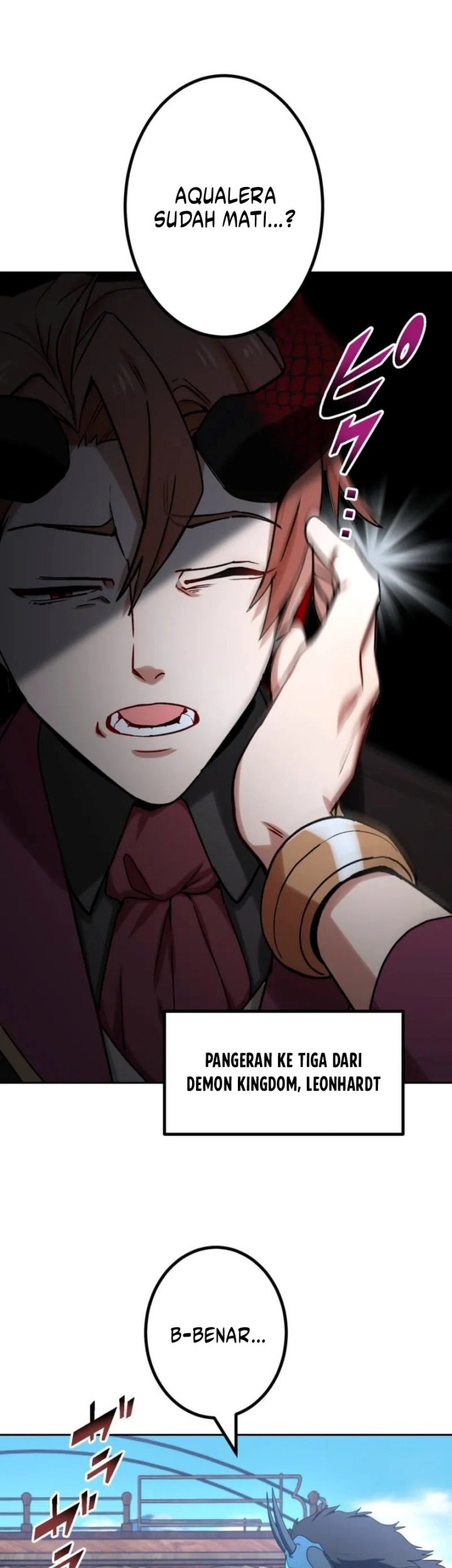 The strongest assassin gets transferred to another world with his whole class Chapter 90 Gambar 57