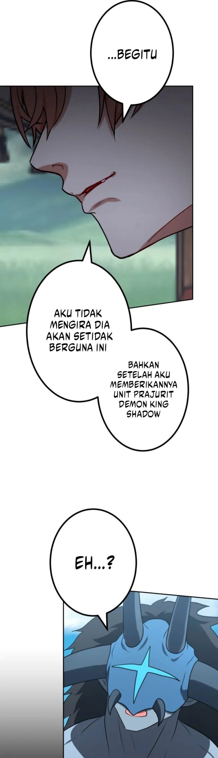 The strongest assassin gets transferred to another world with his whole class Chapter 90 Gambar 59