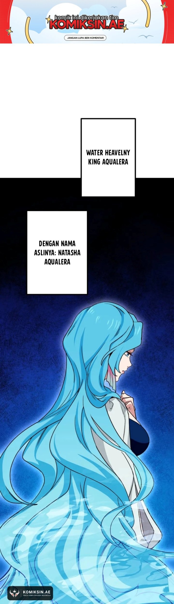 Manga The strongest assassin gets transferred to another world with his whole class Chapter 90 gambar nomor 2