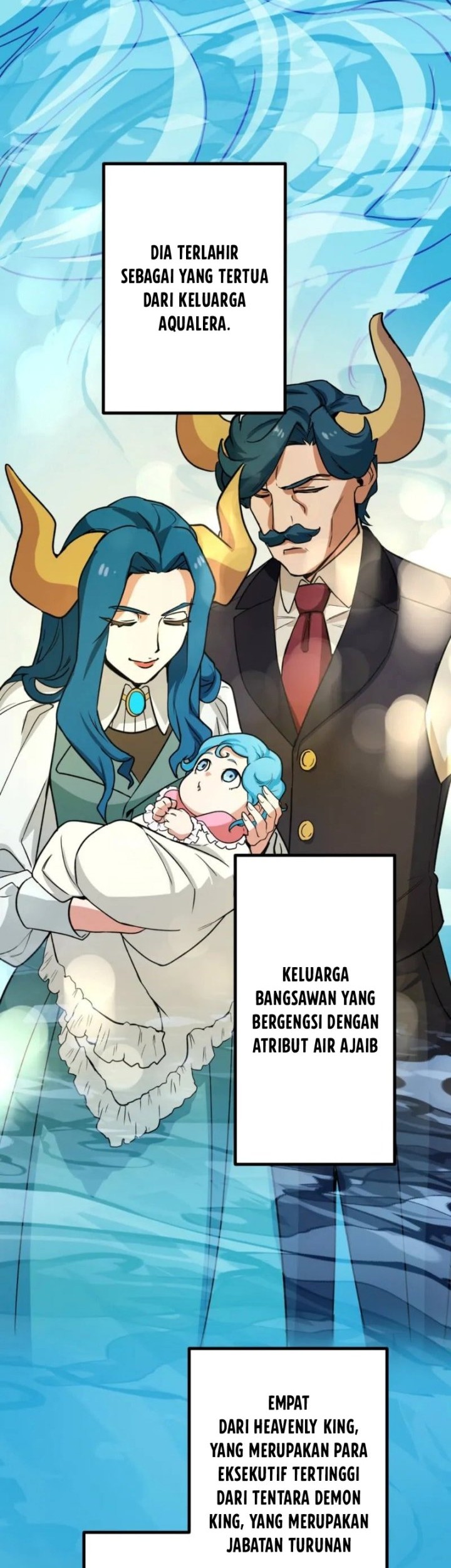 The strongest assassin gets transferred to another world with his whole class Chapter 90 Gambar 3