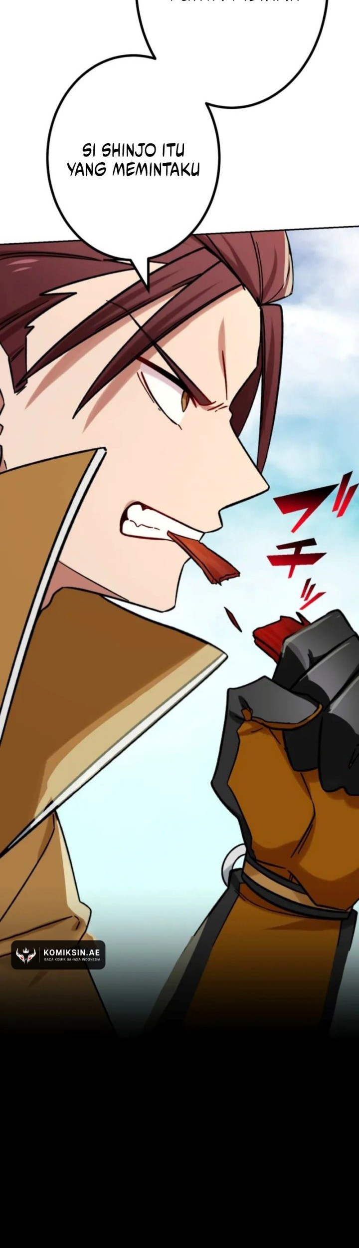 The strongest assassin gets transferred to another world with his whole class Chapter 90 Gambar 18