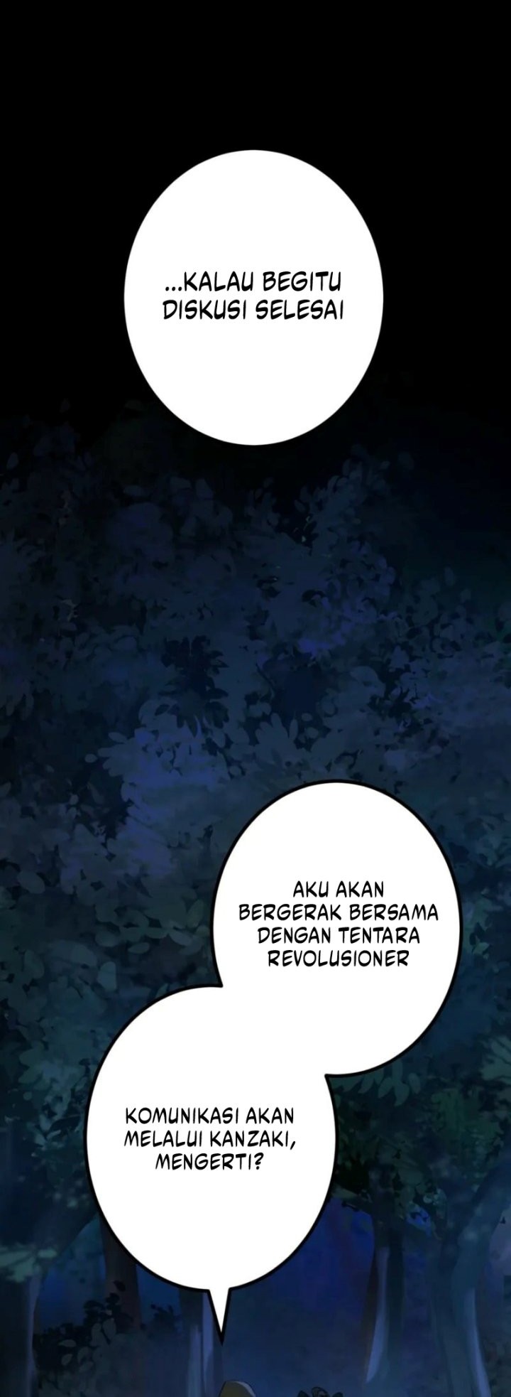 The strongest assassin gets transferred to another world with his whole class Chapter 90 Gambar 19