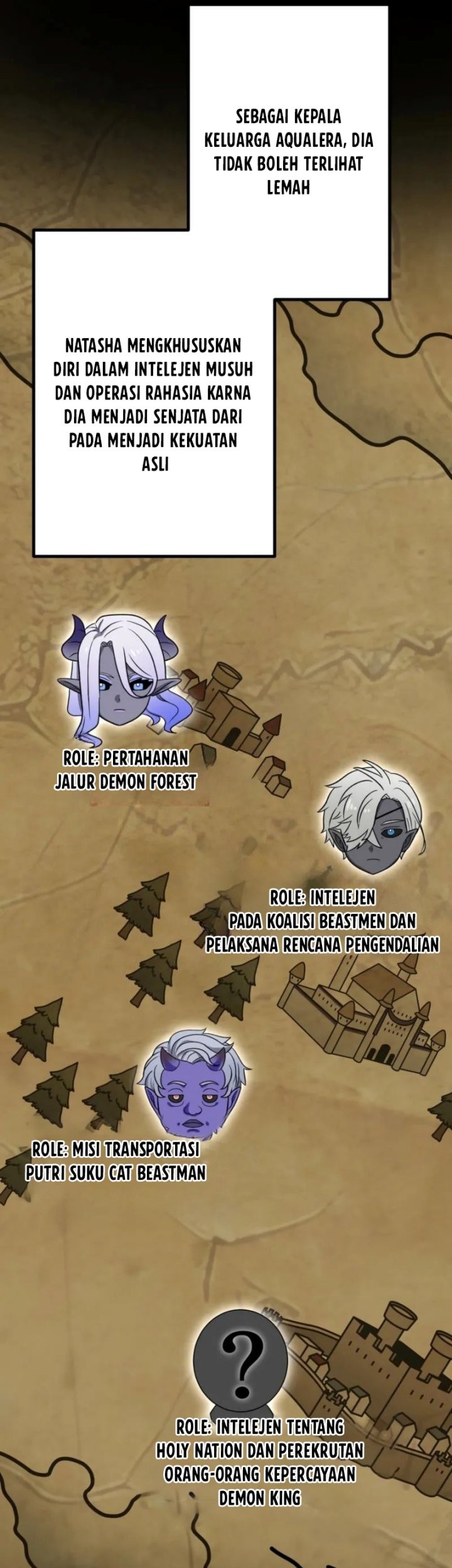 The strongest assassin gets transferred to another world with his whole class Chapter 90 Gambar 8