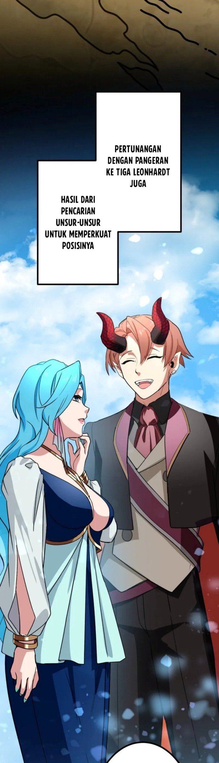 The strongest assassin gets transferred to another world with his whole class Chapter 90 Gambar 9