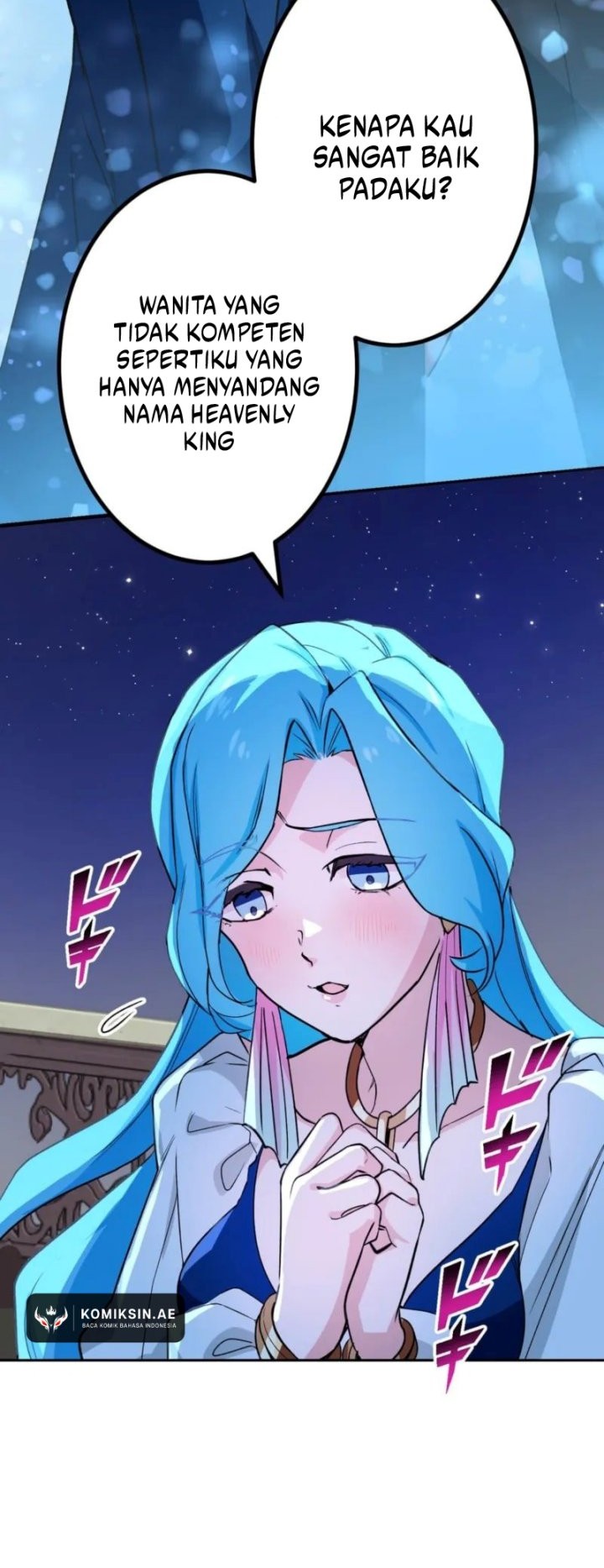 The strongest assassin gets transferred to another world with his whole class Chapter 90 Gambar 10