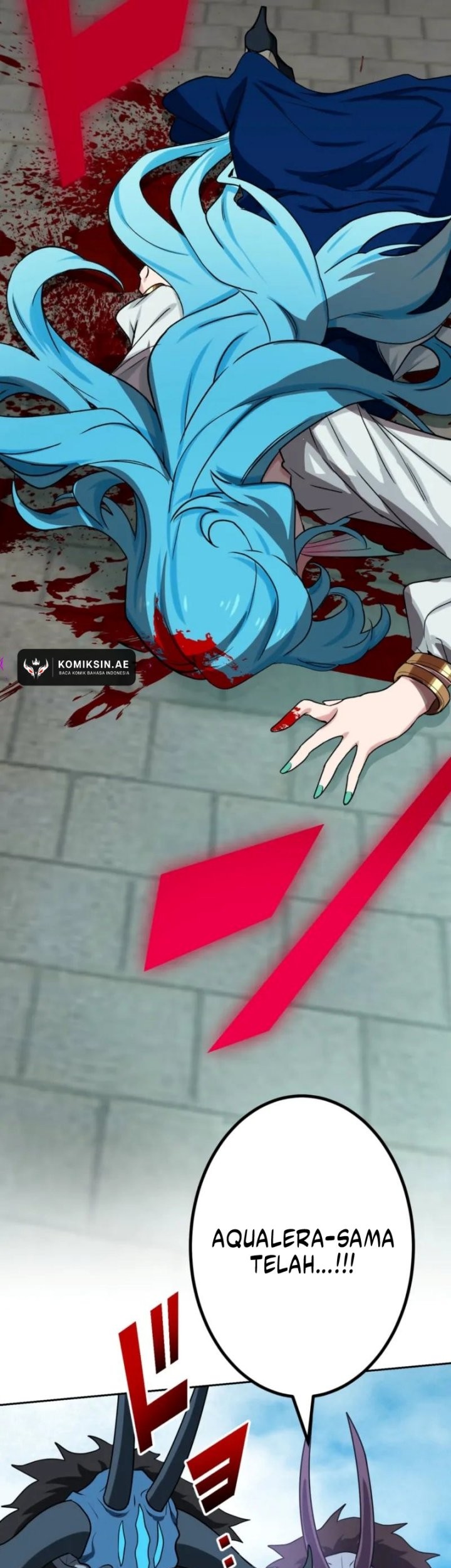 The strongest assassin gets transferred to another world with his whole class Chapter 90 Gambar 14