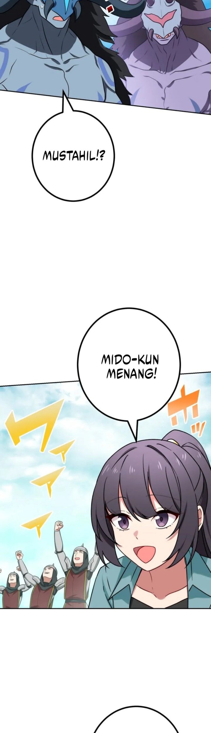 The strongest assassin gets transferred to another world with his whole class Chapter 90 Gambar 15