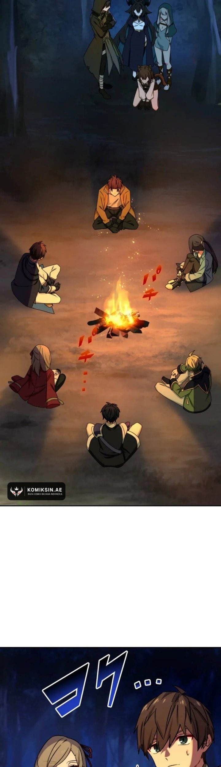 The strongest assassin gets transferred to another world with his whole class Chapter 90 Gambar 20