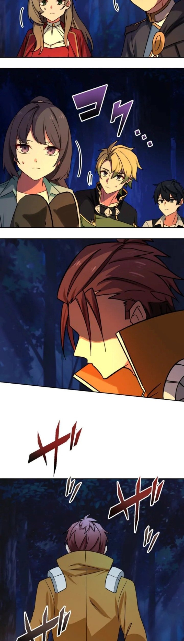 The strongest assassin gets transferred to another world with his whole class Chapter 90 Gambar 21