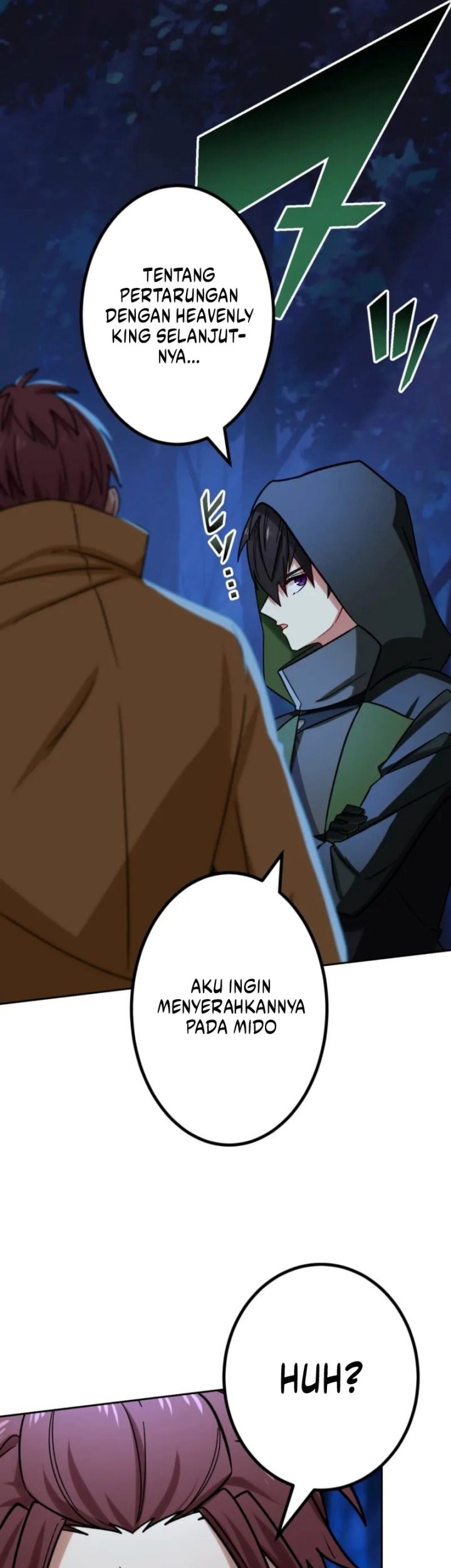 The strongest assassin gets transferred to another world with his whole class Chapter 90 Gambar 23