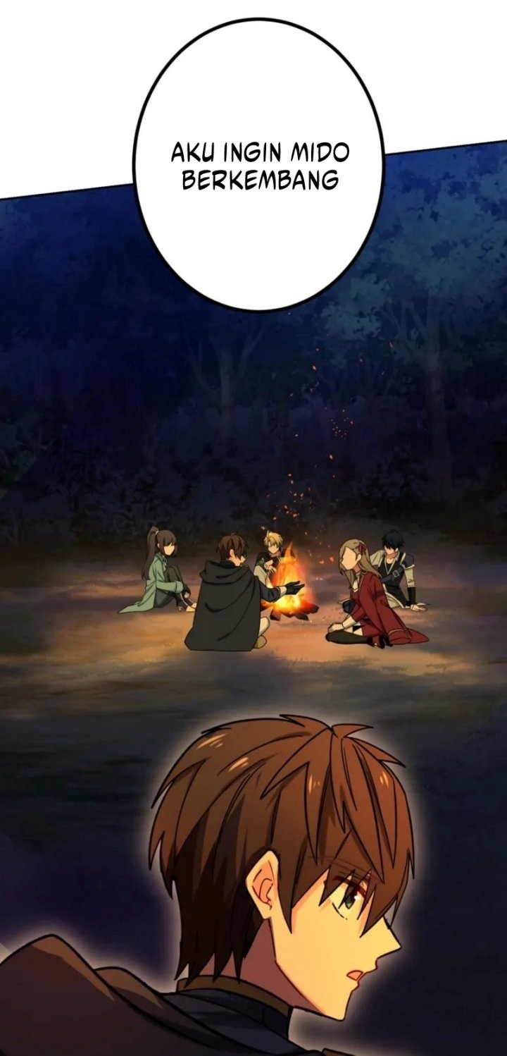 The strongest assassin gets transferred to another world with his whole class Chapter 90 Gambar 25