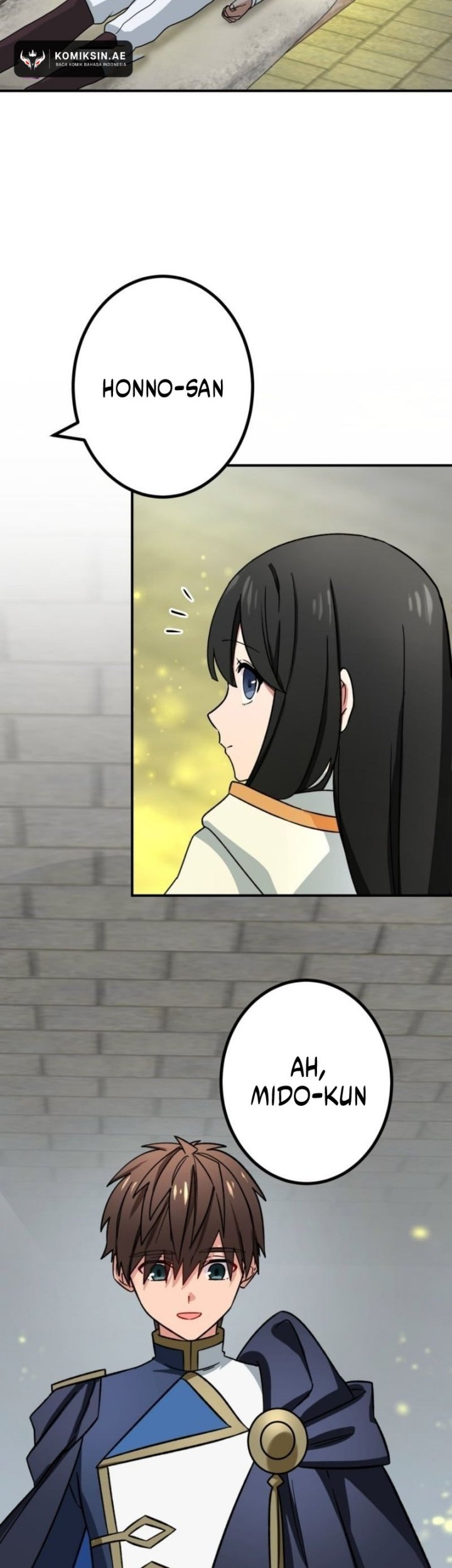 The strongest assassin gets transferred to another world with his whole class Chapter 91 Gambar 6