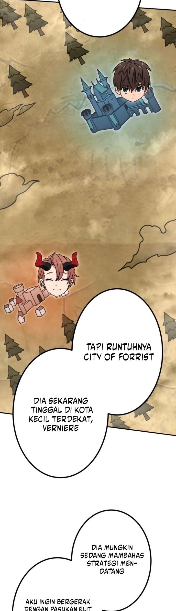 The strongest assassin gets transferred to another world with his whole class Chapter 91 Gambar 30