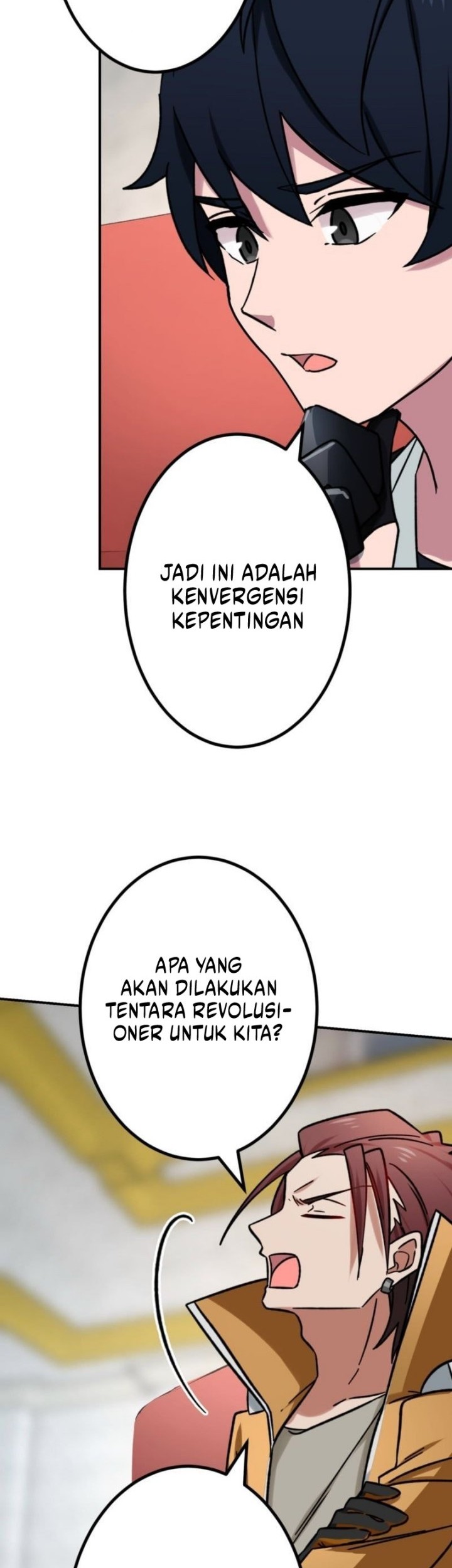 The strongest assassin gets transferred to another world with his whole class Chapter 91 Gambar 37