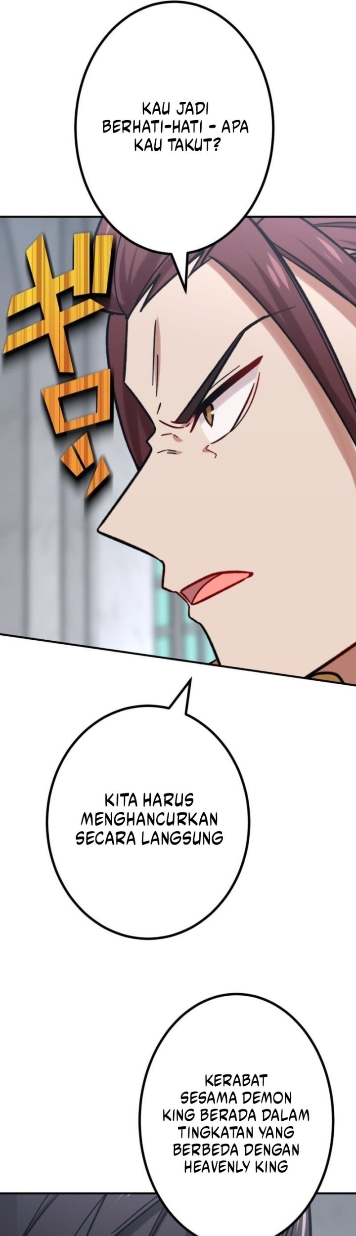 The strongest assassin gets transferred to another world with his whole class Chapter 91 Gambar 39