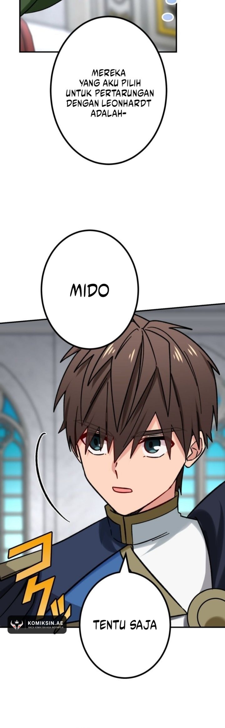 The strongest assassin gets transferred to another world with his whole class Chapter 91 Gambar 41