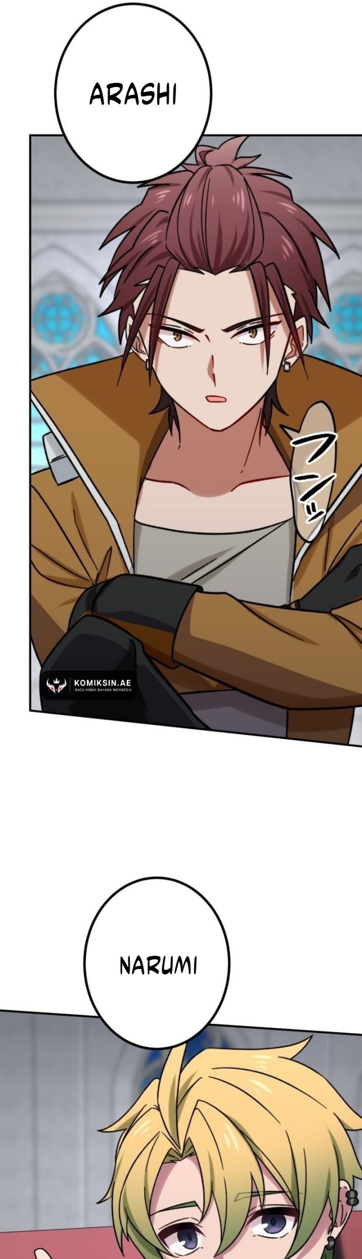 The strongest assassin gets transferred to another world with his whole class Chapter 91 Gambar 42