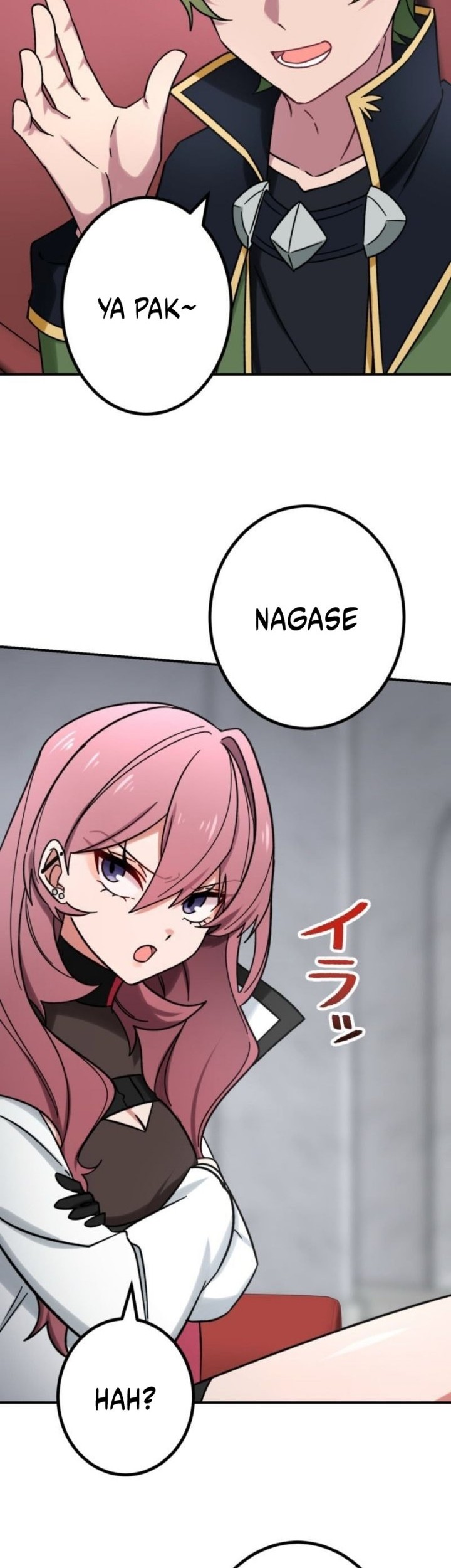 The strongest assassin gets transferred to another world with his whole class Chapter 91 Gambar 43