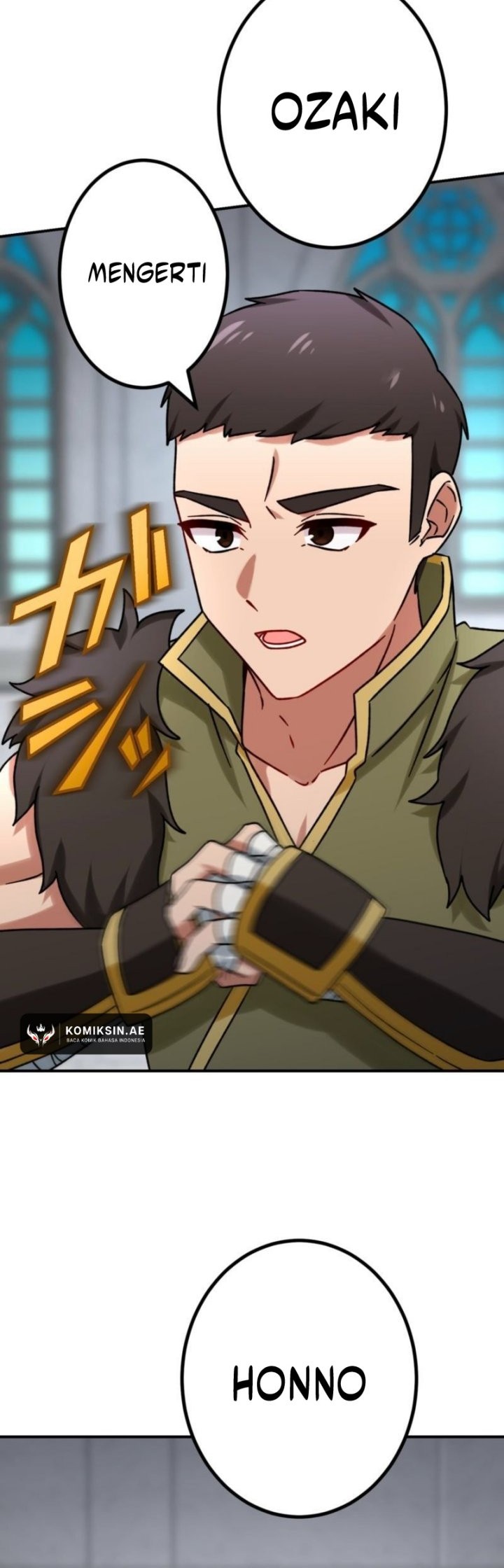 The strongest assassin gets transferred to another world with his whole class Chapter 91 Gambar 44