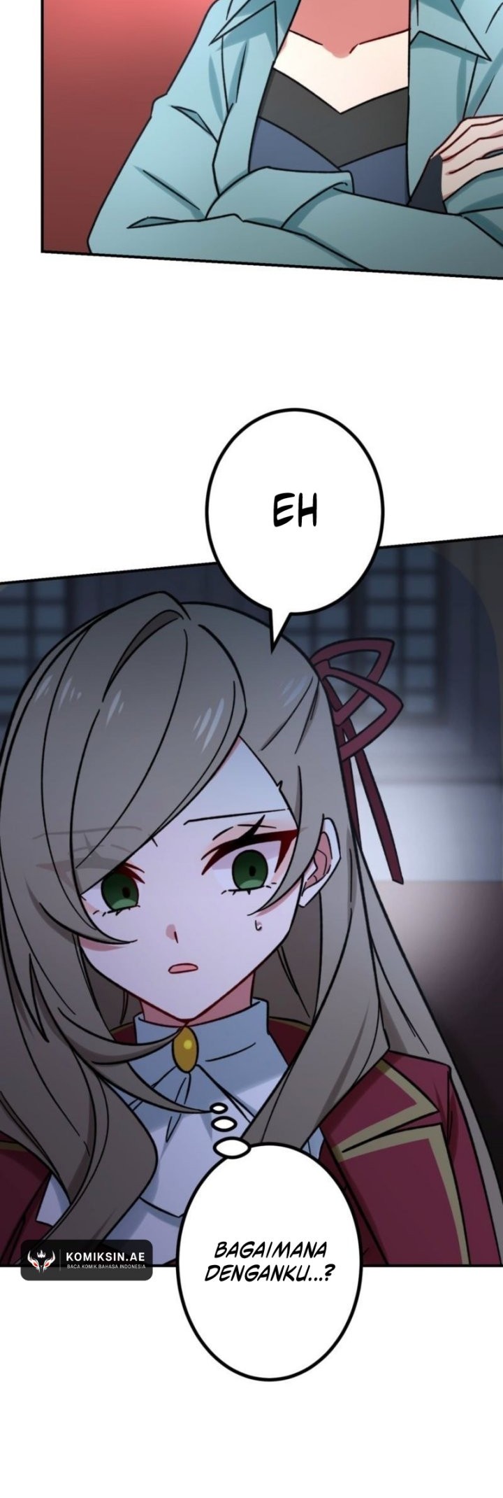 The strongest assassin gets transferred to another world with his whole class Chapter 91 Gambar 47