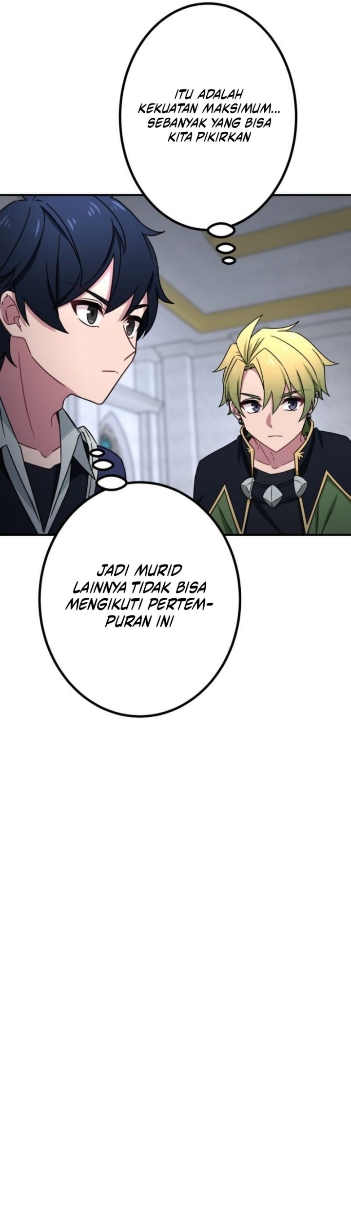 The strongest assassin gets transferred to another world with his whole class Chapter 91 Gambar 48