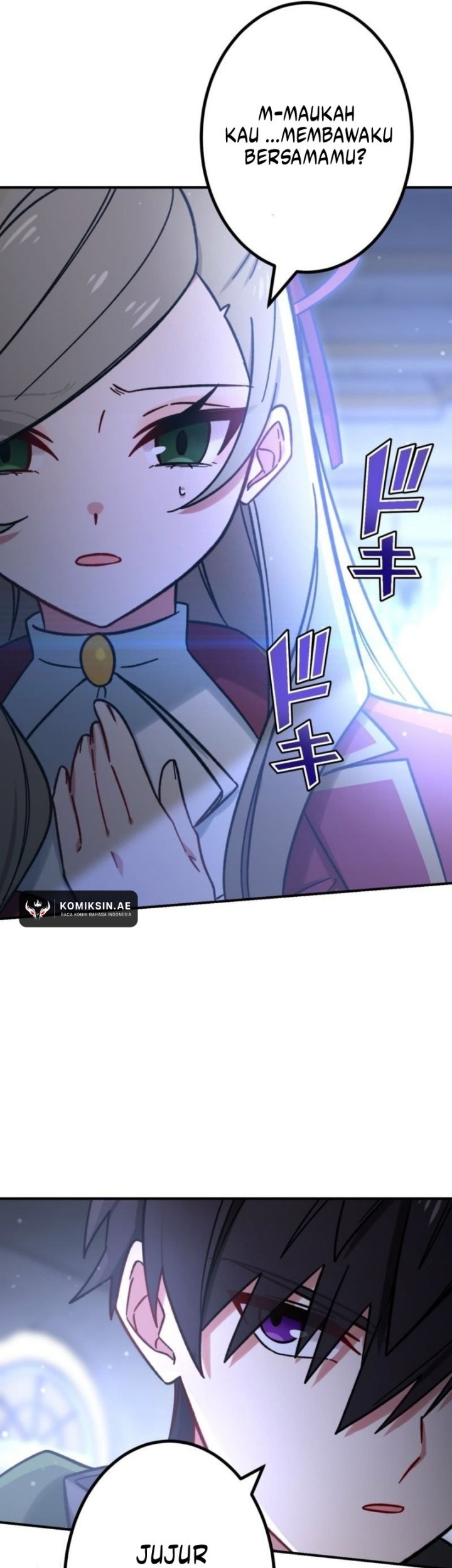 The strongest assassin gets transferred to another world with his whole class Chapter 91 Gambar 52