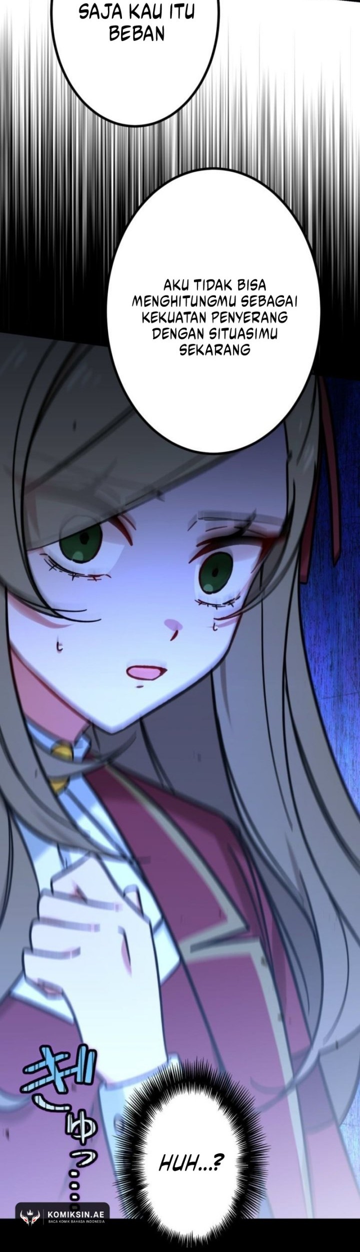 The strongest assassin gets transferred to another world with his whole class Chapter 91 Gambar 53