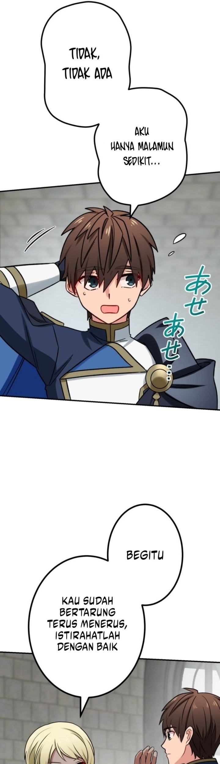 The strongest assassin gets transferred to another world with his whole class Chapter 91 Gambar 16