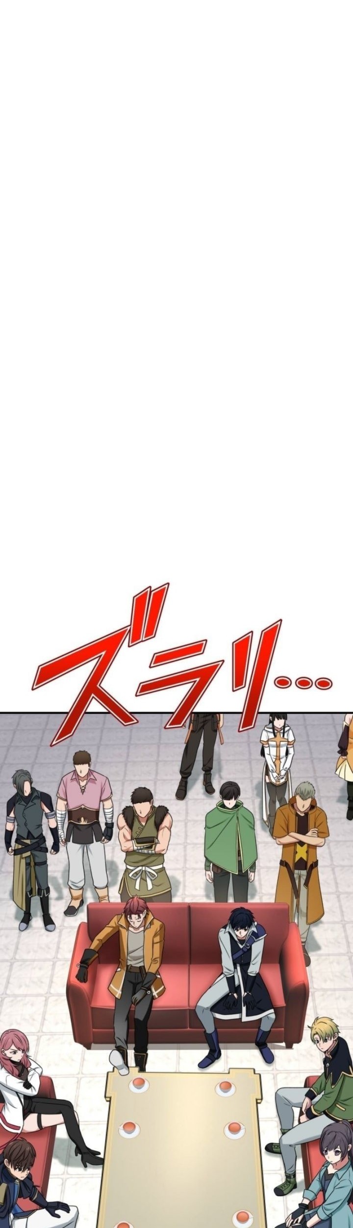 The strongest assassin gets transferred to another world with his whole class Chapter 91 Gambar 18