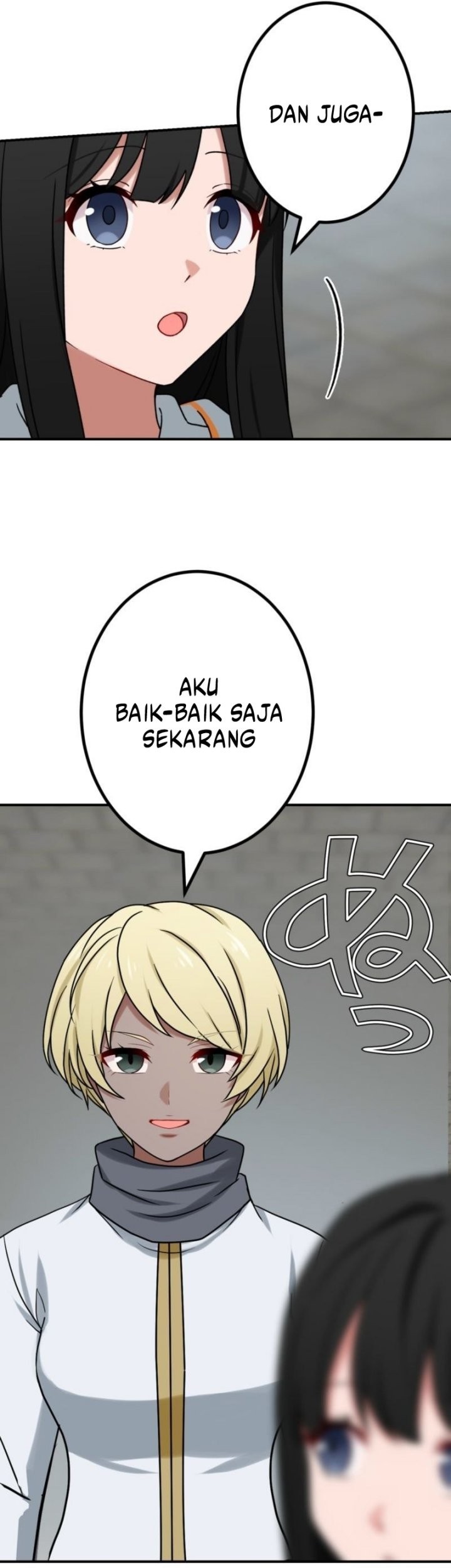 The strongest assassin gets transferred to another world with his whole class Chapter 91 Gambar 8